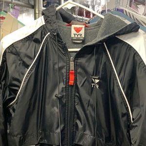 Swimming coat
